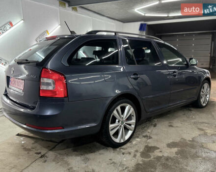 Сірий Шкода Октавія, об'ємом двигуна 2 л та пробігом 270 тис. км за 12000 $, фото 36 на Automoto.ua