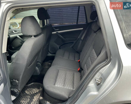 Серый Шкода Октавия, объемом двигателя 1.6 л и пробегом 204 тыс. км за 8500 $, фото 27 на Automoto.ua