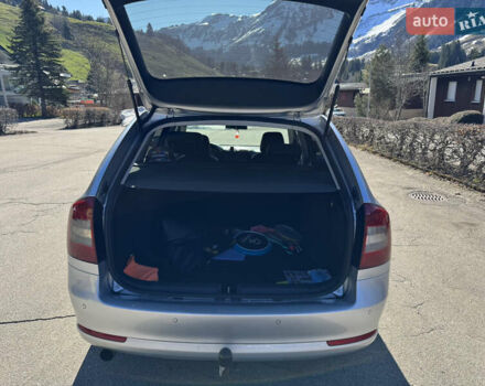 Серый Шкода Октавия, объемом двигателя 1.6 л и пробегом 287 тыс. км за 8400 $, фото 11 на Automoto.ua