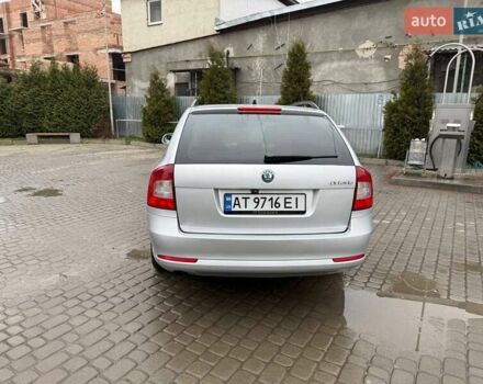 Серый Шкода Октавия, объемом двигателя 1.6 л и пробегом 273 тыс. км за 8450 $, фото 2 на Automoto.ua