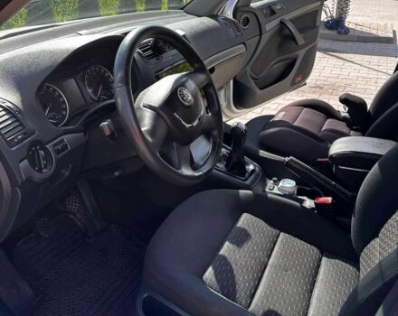 Серый Шкода Октавия, объемом двигателя 1.6 л и пробегом 268 тыс. км за 7800 $, фото 7 на Automoto.ua