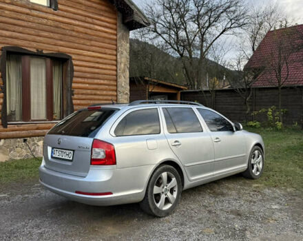 Сірий Шкода Октавія, об'ємом двигуна 1.97 л та пробігом 381 тис. км за 8000 $, фото 3 на Automoto.ua
