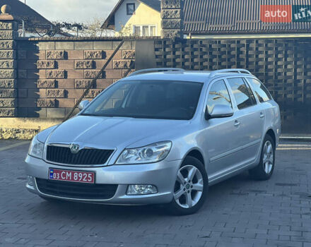 Сірий Шкода Октавія, об'ємом двигуна 1.6 л та пробігом 183 тис. км за 8500 $, фото 2 на Automoto.ua