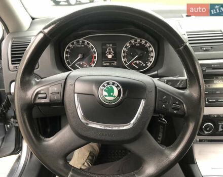 Серый Шкода Октавия, объемом двигателя 1.97 л и пробегом 247 тыс. км за 8700 $, фото 25 на Automoto.ua