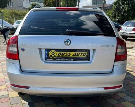 Серый Шкода Октавия, объемом двигателя 1.6 л и пробегом 243 тыс. км за 7600 $, фото 5 на Automoto.ua