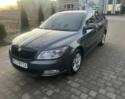 Серый Шкода Октавия, объемом двигателя 1.6 л и пробегом 269 тыс. км за 6900 $, фото 11 на Automoto.ua