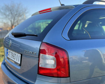 Серый Шкода Октавия, объемом двигателя 1.99 л и пробегом 239 тыс. км за 10777 $, фото 14 на Automoto.ua