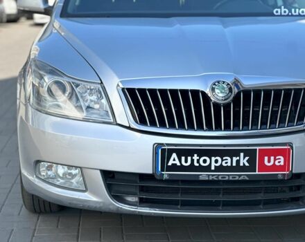 Серый Шкода Октавия, объемом двигателя 1.6 л и пробегом 227 тыс. км за 8980 $, фото 3 на Automoto.ua