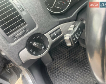 Серый Шкода Октавия, объемом двигателя 1.6 л и пробегом 290 тыс. км за 9600 $, фото 9 на Automoto.ua