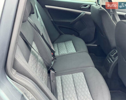 Серый Шкода Октавия, объемом двигателя 1.6 л и пробегом 213 тыс. км за 8750 $, фото 25 на Automoto.ua