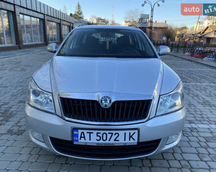 Серый Шкода Октавия, объемом двигателя 1.6 л и пробегом 225 тыс. км за 7999 $, фото 16 на Automoto.ua