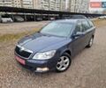Сірий Шкода Октавія, об'ємом двигуна 2 л та пробігом 284 тис. км за 10950 $, фото 1 на Automoto.ua