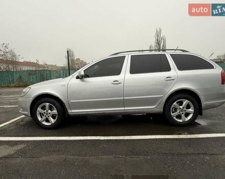 Сірий Шкода Октавія, об'ємом двигуна 1.97 л та пробігом 260 тис. км за 8500 $, фото 1 на Automoto.ua