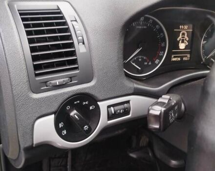 Сірий Шкода Октавія, об'ємом двигуна 1.6 л та пробігом 245 тис. км за 8500 $, фото 24 на Automoto.ua