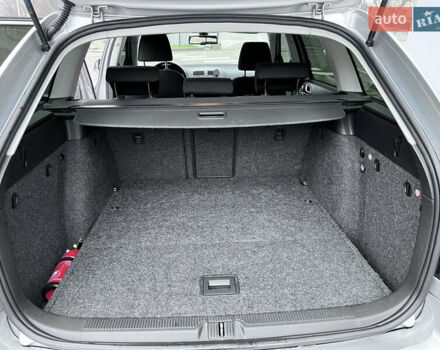 Серый Шкода Октавия, объемом двигателя 1.8 л и пробегом 217 тыс. км за 9500 $, фото 28 на Automoto.ua