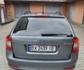 Сірий Шкода Октавія, об'ємом двигуна 2.01 л та пробігом 245 тис. км за 8200 $, фото 5 на Automoto.ua