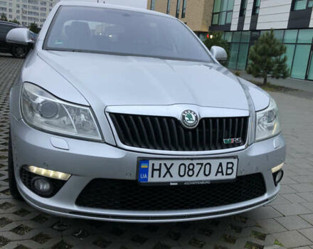 Серый Шкода Октавия, объемом двигателя 1.97 л и пробегом 282 тыс. км за 11700 $, фото 16 на Automoto.ua