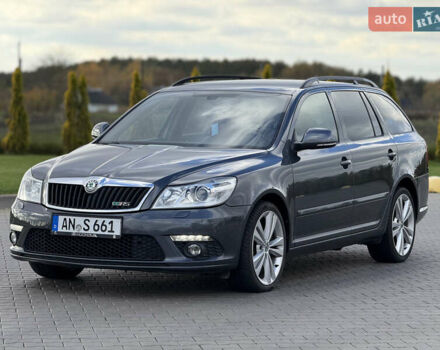 Серый Шкода Октавия, объемом двигателя 1.97 л и пробегом 270 тыс. км за 11100 $, фото 2 на Automoto.ua