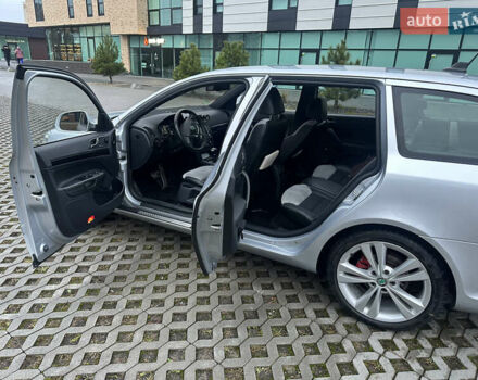 Серый Шкода Октавия, объемом двигателя 1.97 л и пробегом 282 тыс. км за 11700 $, фото 59 на Automoto.ua