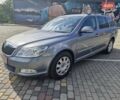 Серый Шкода Октавия, объемом двигателя 1.4 л и пробегом 230 тыс. км за 7300 $, фото 1 на Automoto.ua