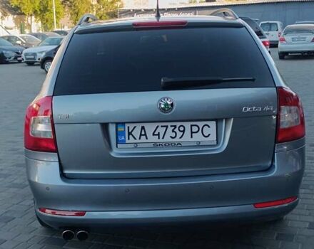Сірий Шкода Октавія, об'ємом двигуна 1.8 л та пробігом 178 тис. км за 8650 $, фото 3 на Automoto.ua