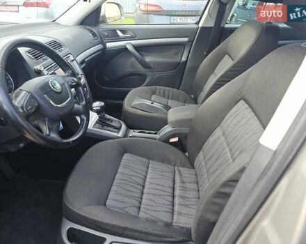 Шкода Октавия 2012 в Стрые на Automoto.ua Серый Шкода Октавия, объемом двигателя 1.2 л и пробегом 197 тыс. км за 7200 $, фото 34 на Automoto.ua