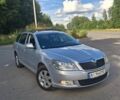 Серый Шкода Октавия, объемом двигателя 1.6 л и пробегом 220 тыс. км за 6850 $, фото 1 на Automoto.ua