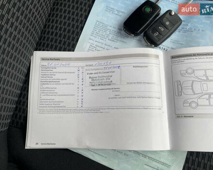 Серый Шкода Октавия, объемом двигателя 1.8 л и пробегом 241 тыс. км за 7700 $, фото 75 на Automoto.ua