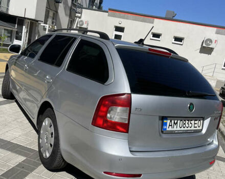 Серый Шкода Октавия, объемом двигателя 1.6 л и пробегом 290 тыс. км за 8900 $, фото 17 на Automoto.ua