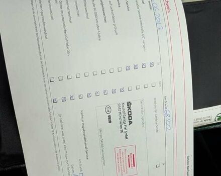 Сірий Шкода Октавія, об'ємом двигуна 1.4 л та пробігом 210 тис. км за 7250 $, фото 55 на Automoto.ua