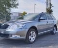 Серый Шкода Октавия, объемом двигателя 1.6 л и пробегом 169 тыс. км за 10700 $, фото 1 на Automoto.ua