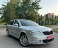Серый Шкода Октавия, объемом двигателя 1.6 л и пробегом 187 тыс. км за 9250 $, фото 1 на Automoto.ua