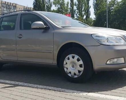 Серый Шкода Октавия, объемом двигателя 1.6 л и пробегом 270 тыс. км за 9100 $, фото 7 на Automoto.ua