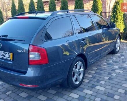 Сірий Шкода Октавія, об'ємом двигуна 1.6 л та пробігом 166 тис. км за 8700 $, фото 12 на Automoto.ua