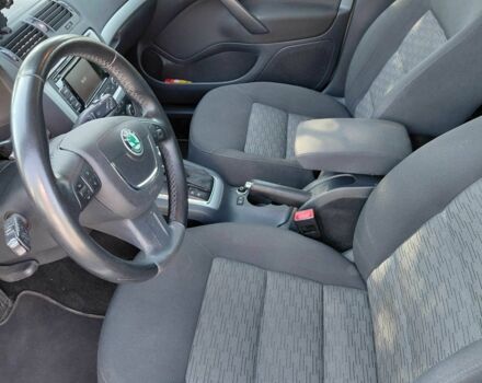 Серый Шкода Октавия, объемом двигателя 0 л и пробегом 261 тыс. км за 11200 $, фото 8 на Automoto.ua