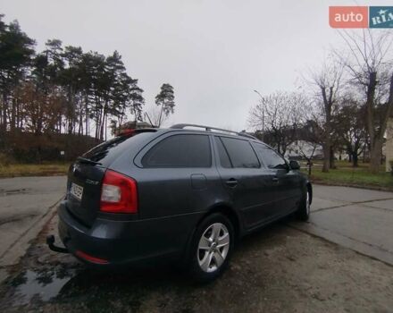 Сірий Шкода Октавія, об'ємом двигуна 1.6 л та пробігом 245 тис. км за 8500 $, фото 12 на Automoto.ua