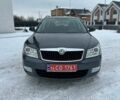 Серый Шкода Октавия, объемом двигателя 1.6 л и пробегом 186 тыс. км за 8600 $, фото 1 на Automoto.ua