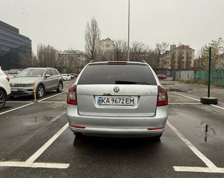 Сірий Шкода Октавія, об'ємом двигуна 1.97 л та пробігом 260 тис. км за 8500 $, фото 5 на Automoto.ua