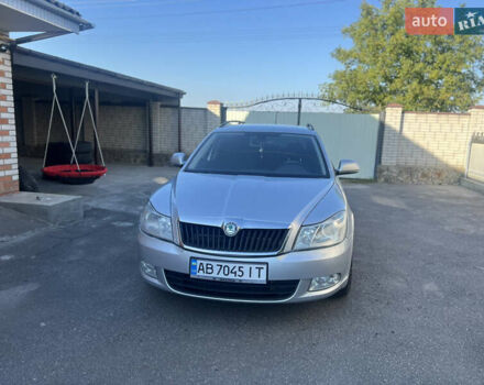 Шкода Октавия 2012 в Виннице на Automoto.ua Серый Шкода Октавия, объемом двигателя 1.6 л и пробегом 220 тыс. км за 8500 $, фото 18 на Automoto.ua