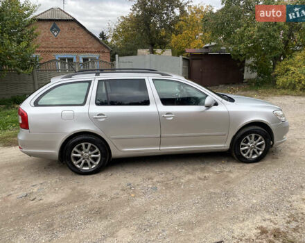 Серый Шкода Октавия, объемом двигателя 1.8 л и пробегом 175 тыс. км за 6000 $, фото 9 на Automoto.ua