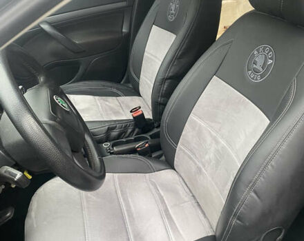 Сірий Шкода Октавія, об'ємом двигуна 1.6 л та пробігом 251 тис. км за 8500 $, фото 5 на Automoto.ua