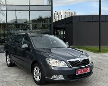 Серый Шкода Октавия, объемом двигателя 1.2 л и пробегом 240 тыс. км за 6200 $, фото 4 на Automoto.ua