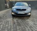 Серый Шкода Октавия, объемом двигателя 1.6 л и пробегом 190 тыс. км за 9000 $, фото 1 на Automoto.ua