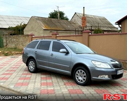 Шкода Октавия 2012 в Николаеве на Automoto.ua Серый Шкода Октавия, объемом двигателя 1.8 л и пробегом 0 тыс. км за 6950 $, фото 1 на Automoto.ua