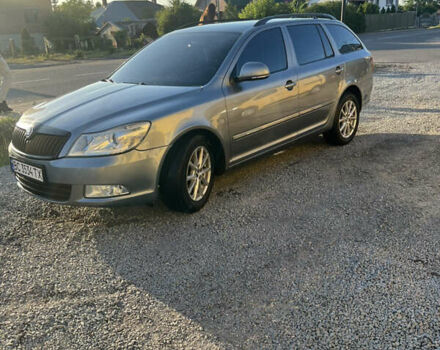 Сірий Шкода Октавія, об'ємом двигуна 1.6 л та пробігом 416 тис. км за 6800 $, фото 7 на Automoto.ua