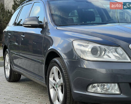 Серый Шкода Октавия, объемом двигателя 0 л и пробегом 255 тыс. км за 7399 $, фото 6 на Automoto.ua