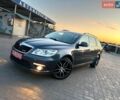 Серый Шкода Октавия, объемом двигателя 2 л и пробегом 224 тыс. км за 10950 $, фото 1 на Automoto.ua