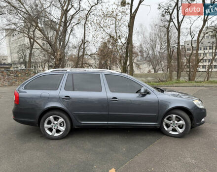 Сірий Шкода Октавія, об'ємом двигуна 1.6 л та пробігом 287 тис. км за 10000 $, фото 10 на Automoto.ua