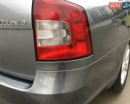 Серый Шкода Октавия, объемом двигателя 1.97 л и пробегом 247 тыс. км за 8700 $, фото 9 на Automoto.ua