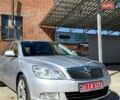 Серый Шкода Октавия, объемом двигателя 1.8 л и пробегом 159 тыс. км за 10000 $, фото 1 на Automoto.ua